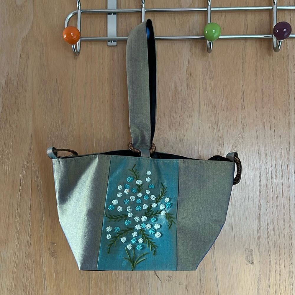Thailand purse
